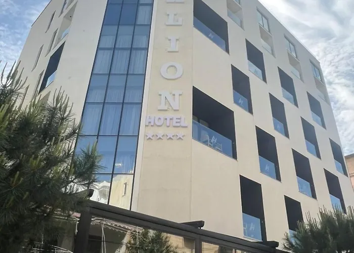 Hotel Alion21